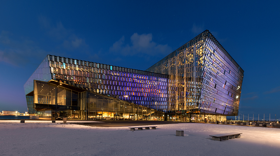 Harpa Concert Hall