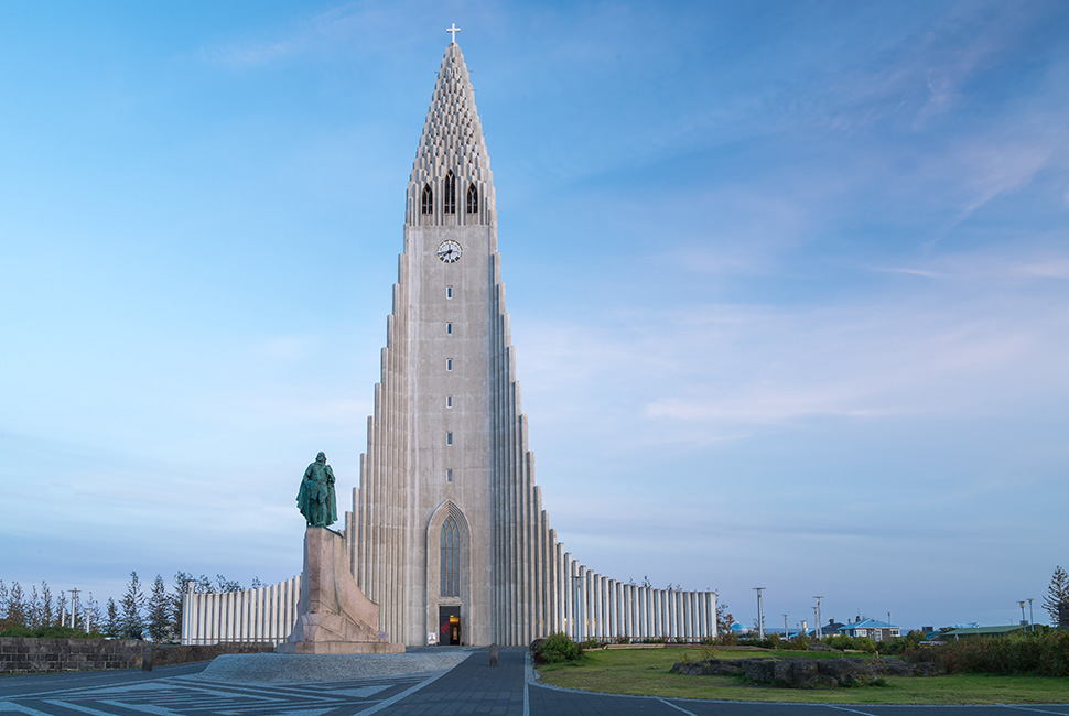 Reykjavik