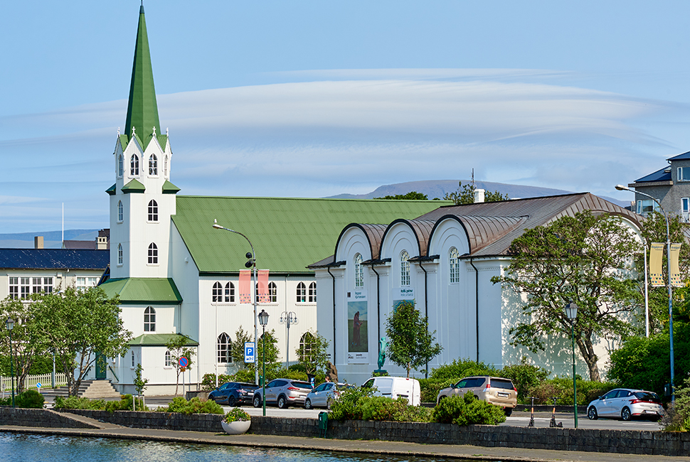 Reykjavik