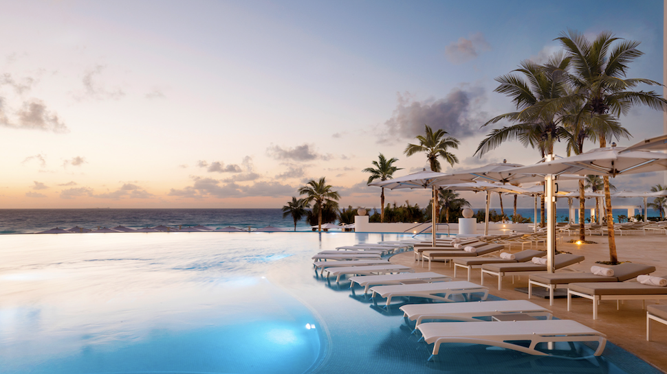 Le Blanc Spa Resort Cancun