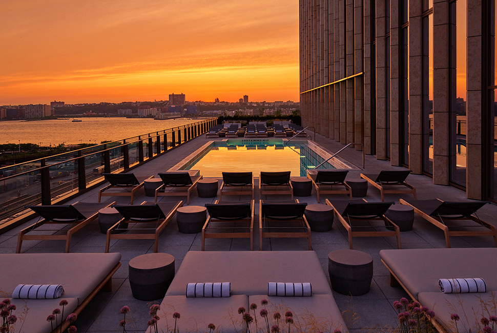 Equinox Hotel New York