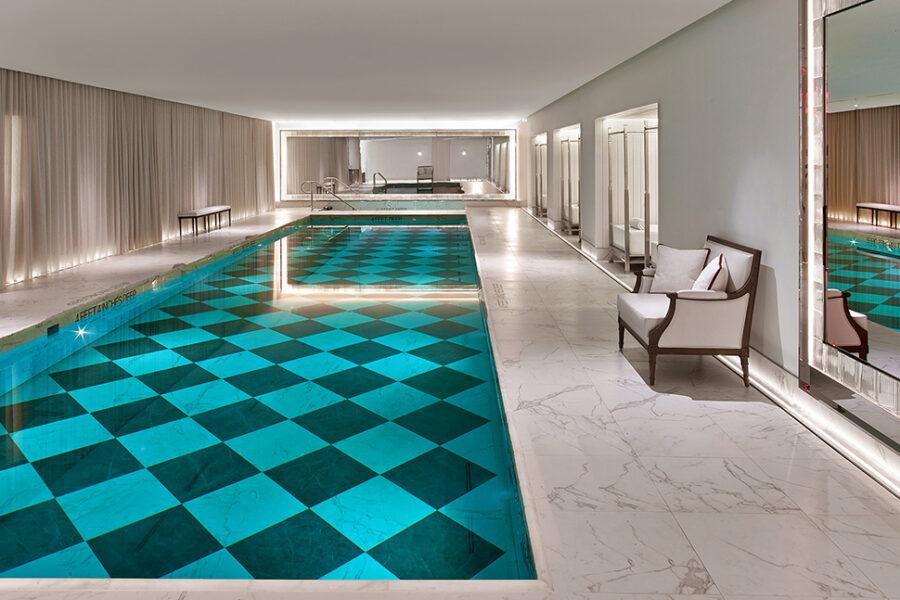 Baccarat Hotel New York