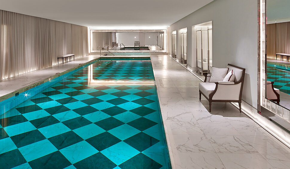 Baccarat Hotel New York
