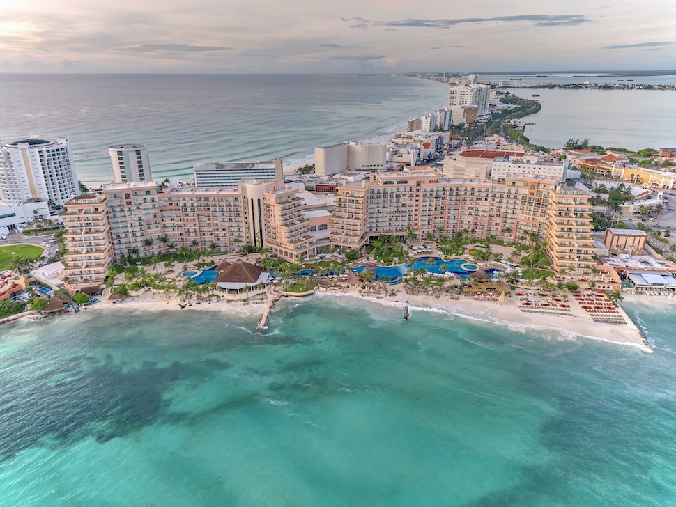 Grand Fiesta Americana Coral Beach Cancún All Inclusive Spa Resort