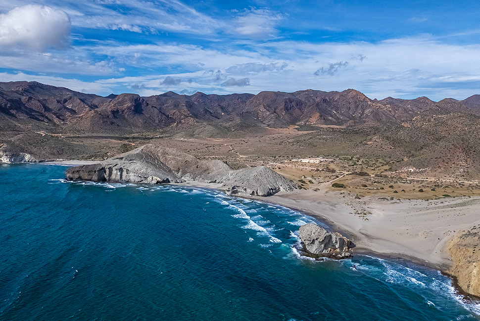 Cabo de Gata Natural Park