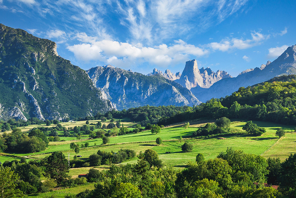 Picos de Europa