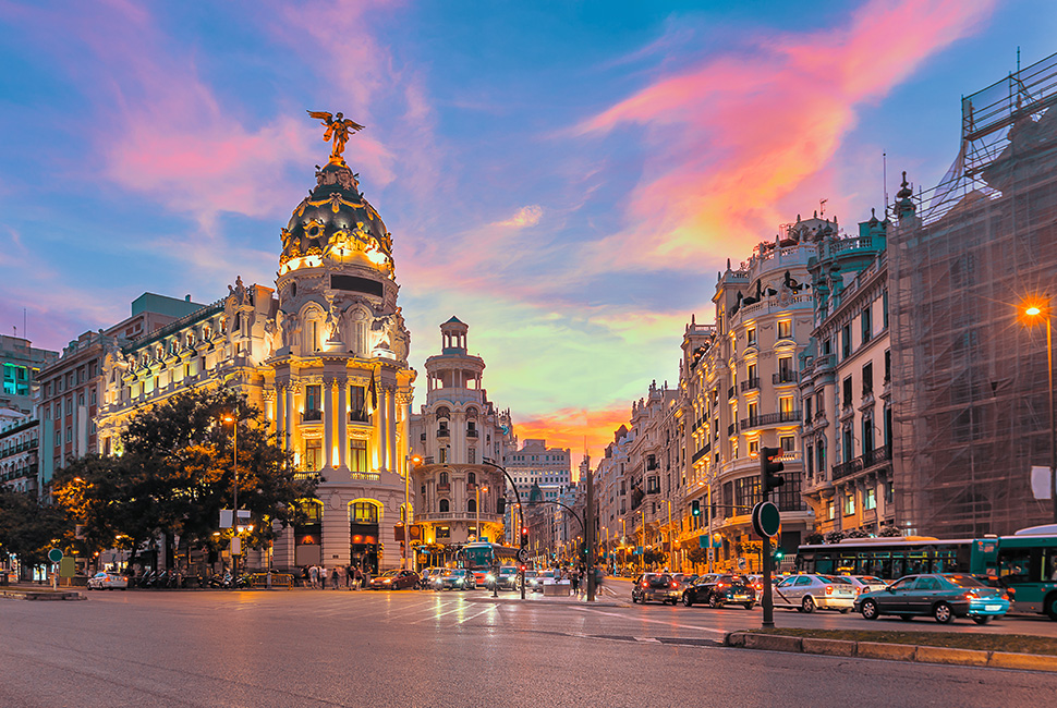 Madrid