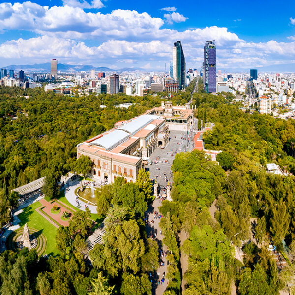 Chapultepec Park