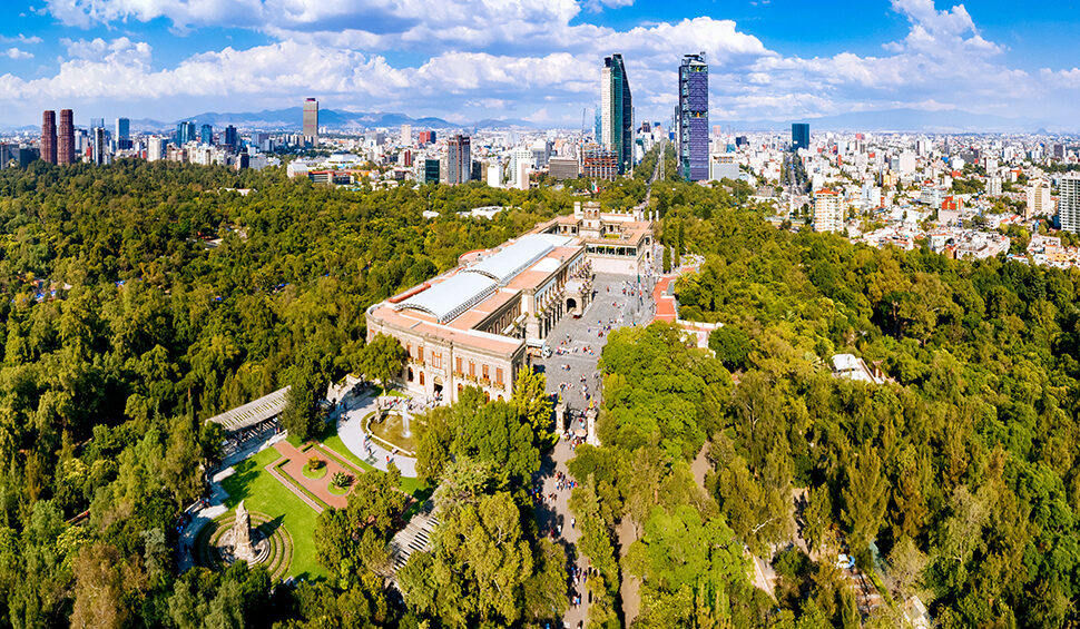 Chapultepec Park