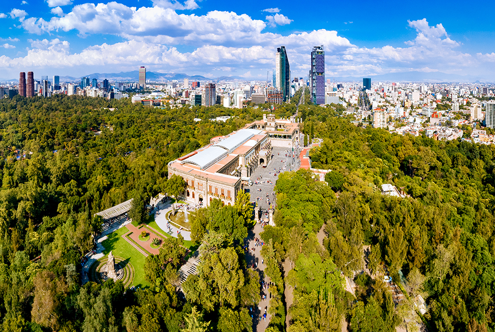 Chapultepec Park