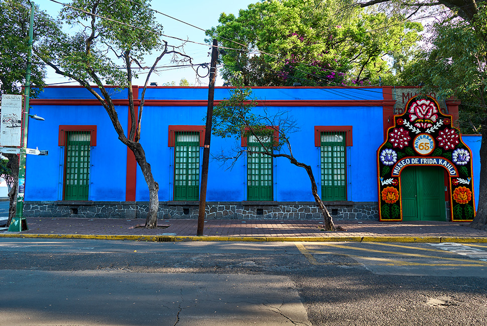 Mexico City