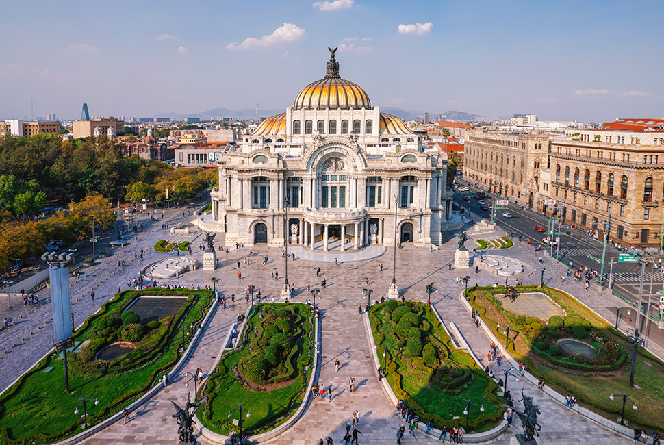 Mexico City