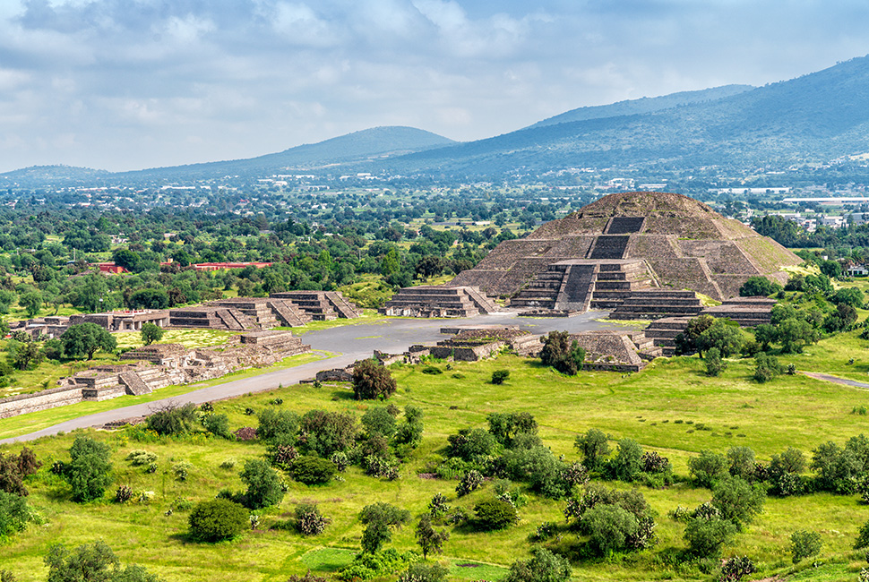 Mexico City