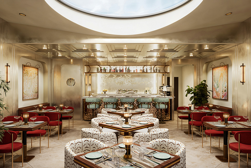 The Beaumont Mayfair