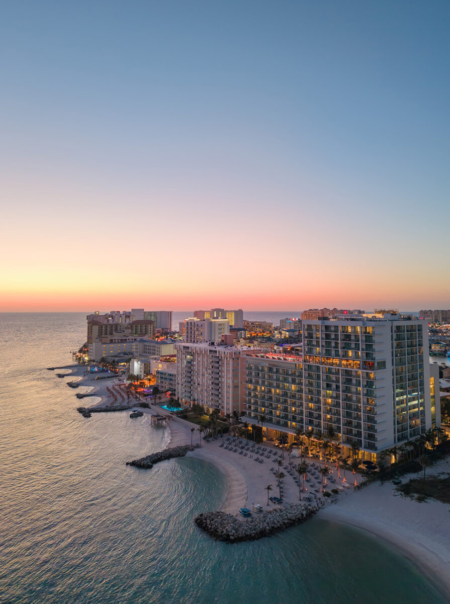 JW Marriott Clearwater Beach Resort & Spa