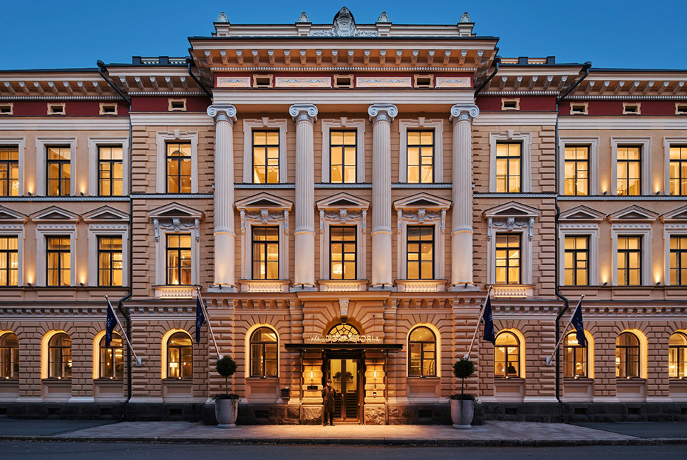 Waldorf Astoria Helsinki