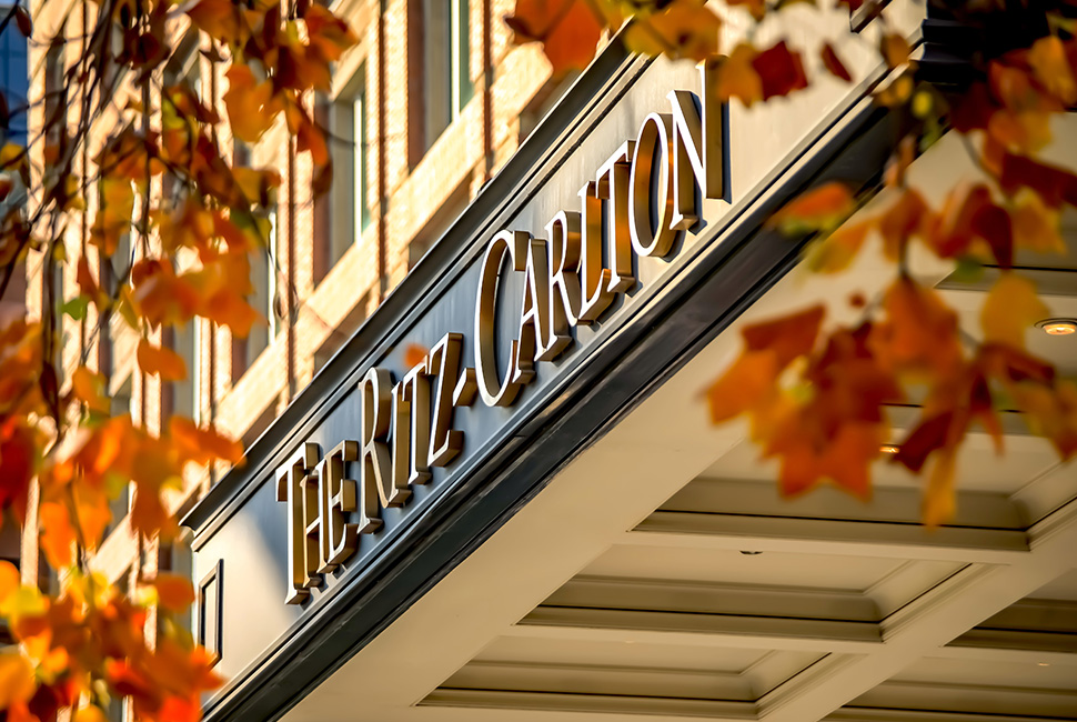 The Ritz-Carlton, Santiago