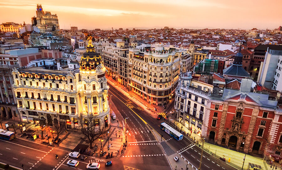 Madrid