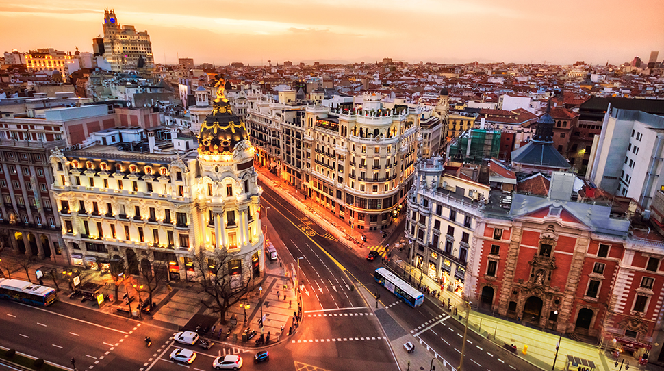 Madrid