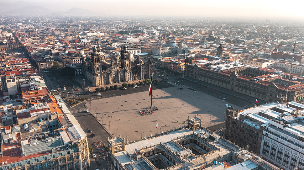 Mexico City