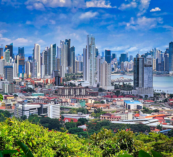 Panama City