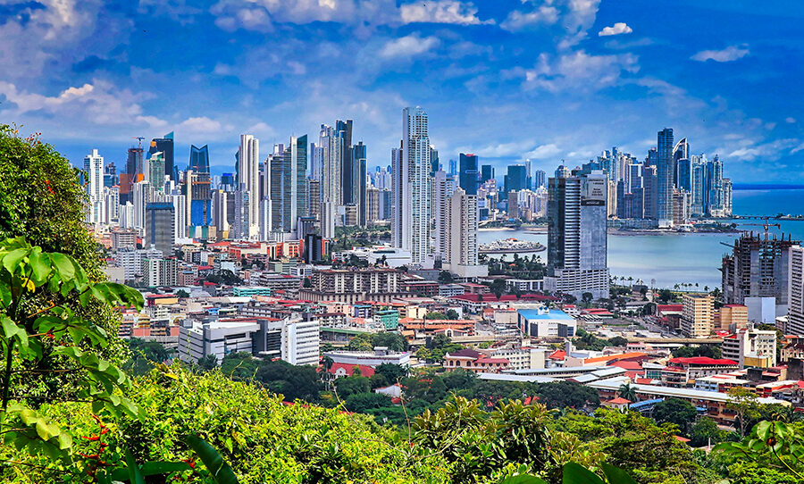 Panama City