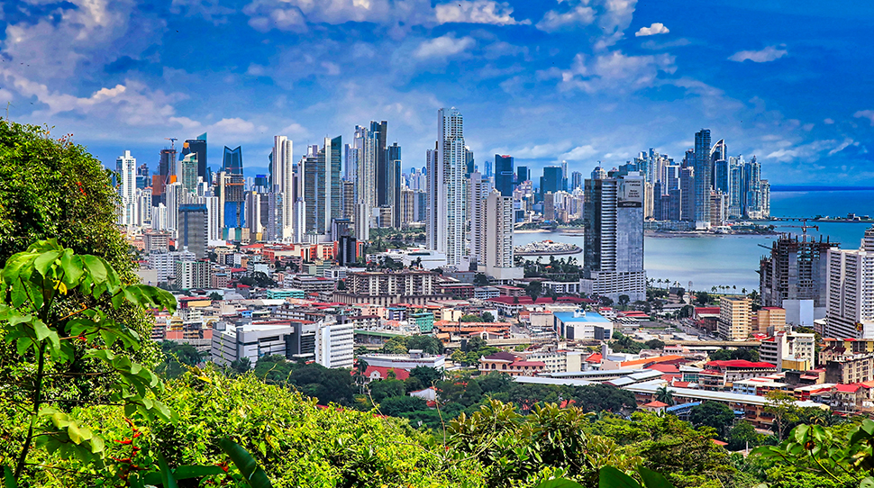 Panama City