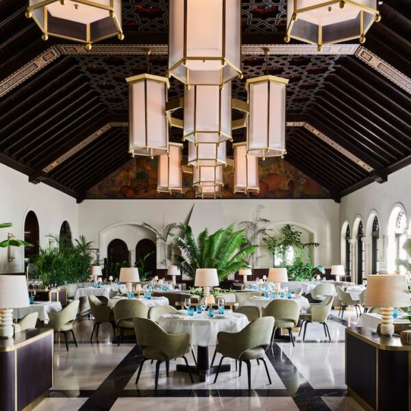 Lido Restaurant at The Surf Club
