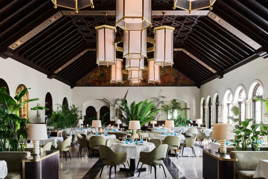 Lido Restaurant at The Surf Club