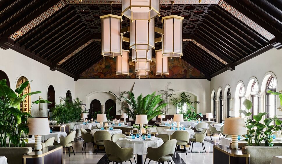 Lido Restaurant at The Surf Club