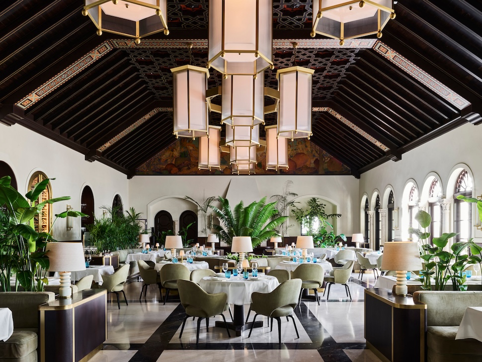 Lido Restaurant at The Surf Club
