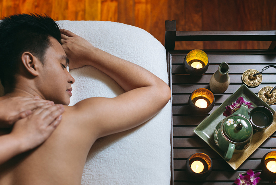 The Peninsula Spa