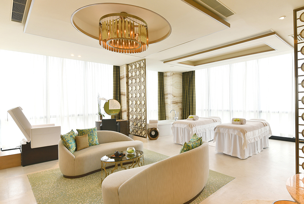 Nüwa Spa Manila