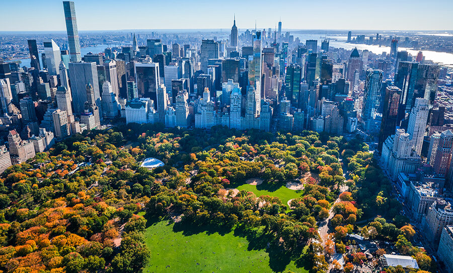 New York City
