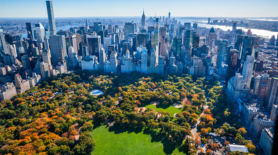 New York City