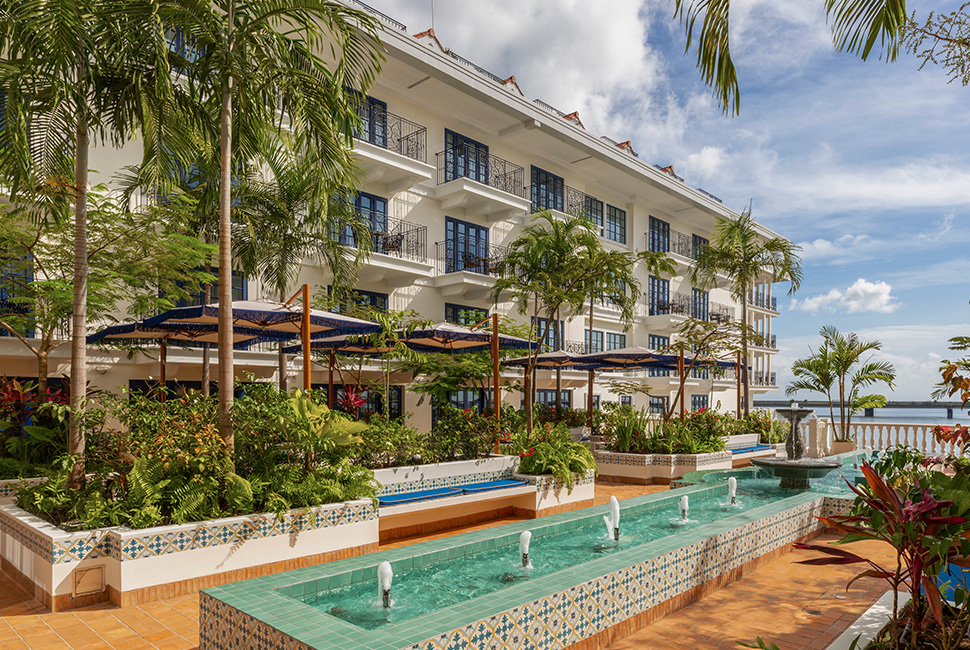 Sofitel Legend Casco Viejo