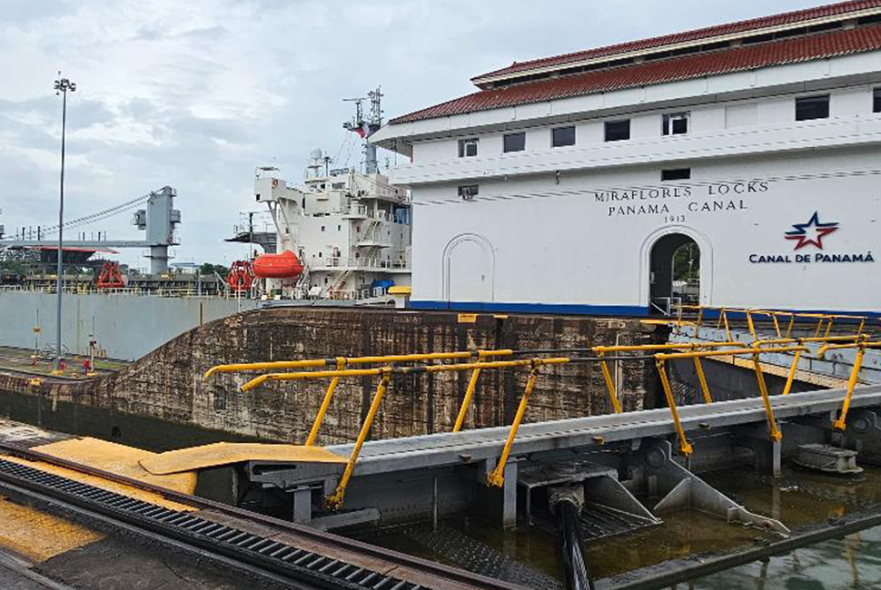 Panama Canal