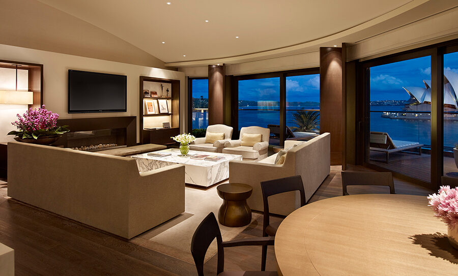 Park Hyatt Sydney