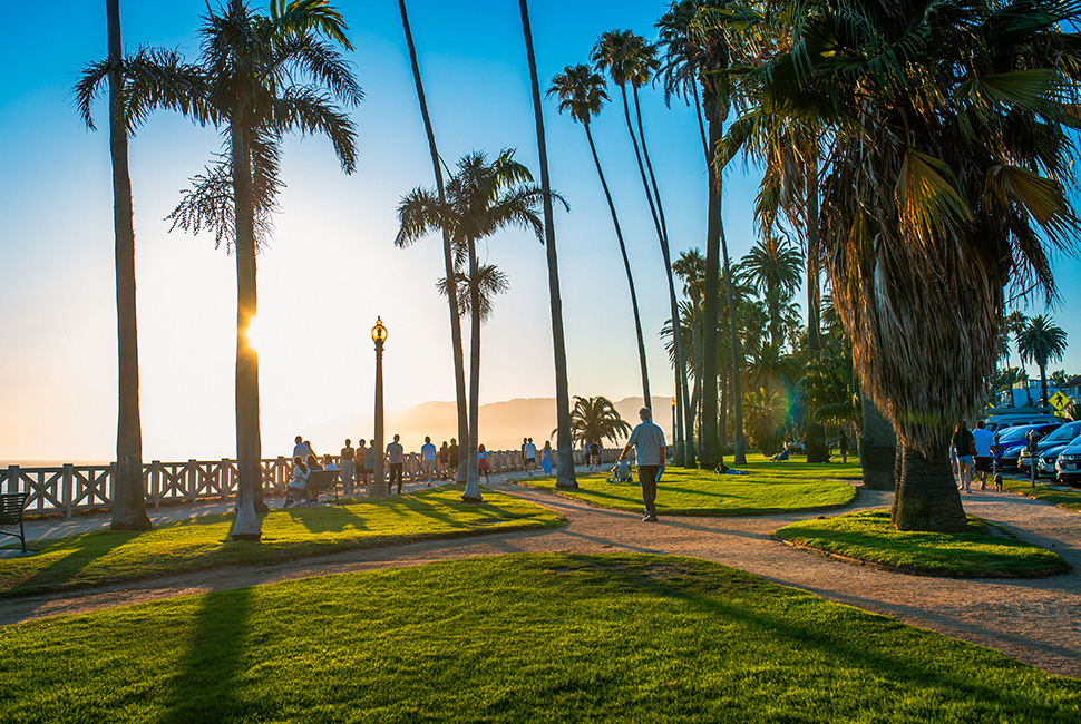 Santa Monica