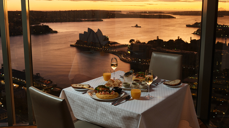 Shangri-La Sydney
