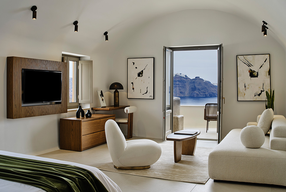 Andronis Luxury Suites