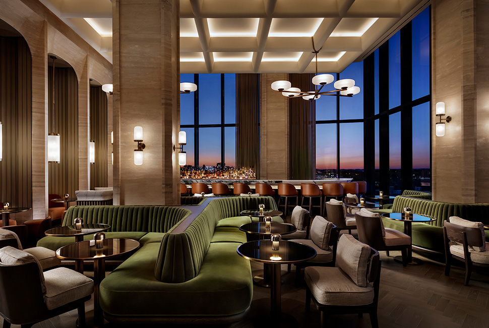 Long Bar & Terrace
