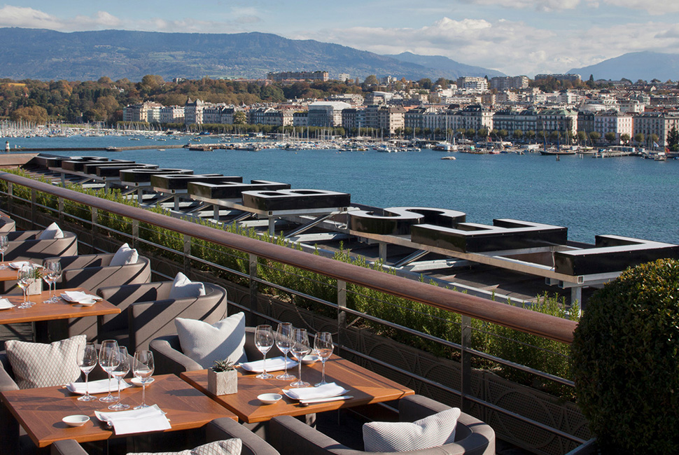 Izumi's water views