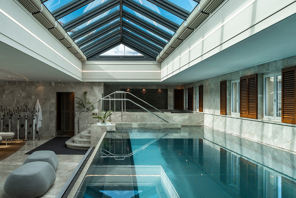 Four Seasons Hotel des Bergues Geneva