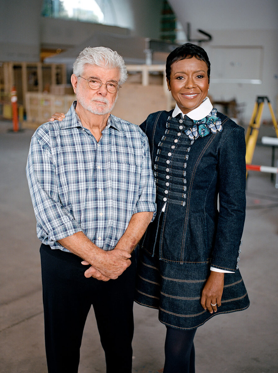 George Lucas
