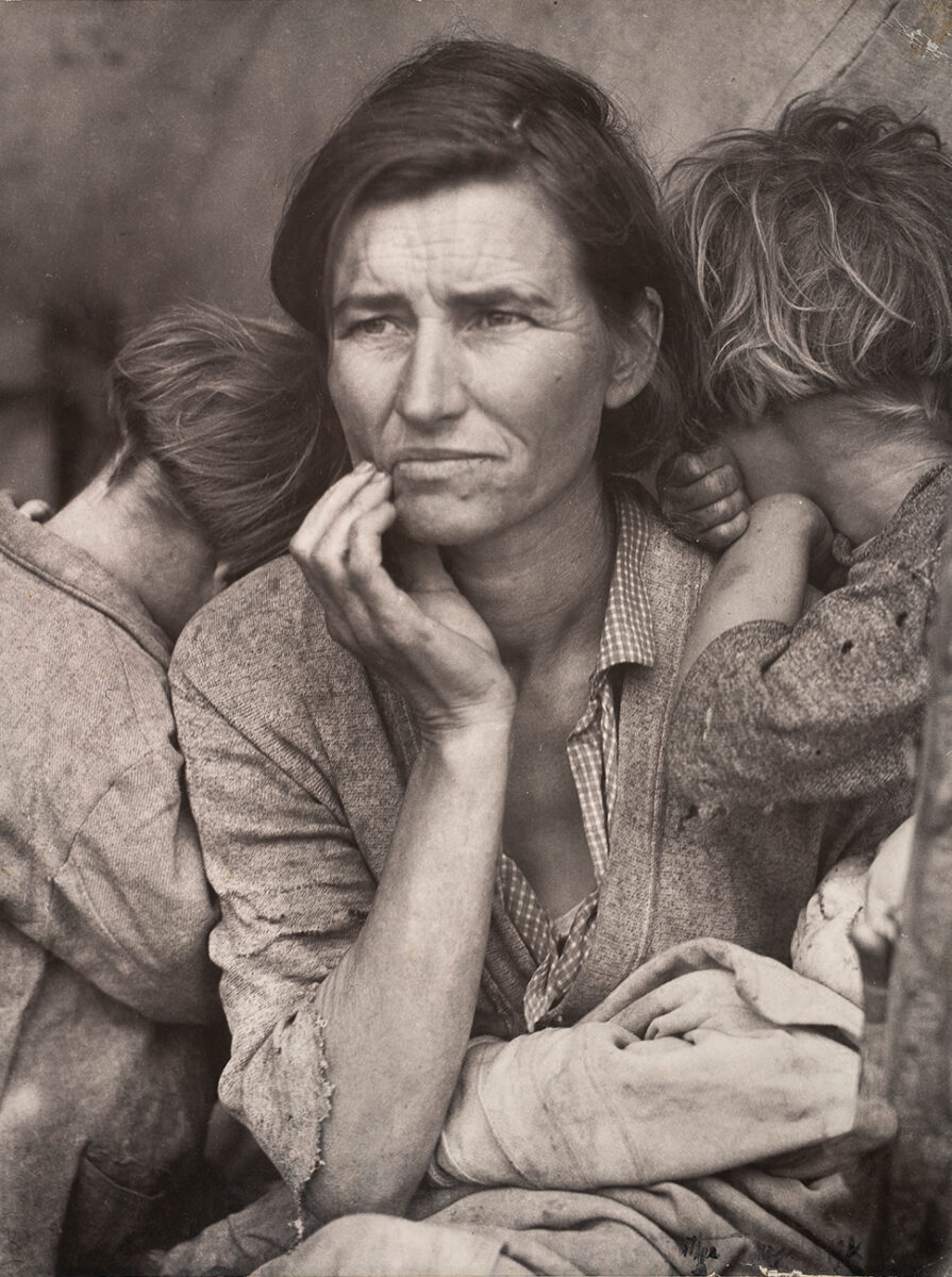 Migrant Mother