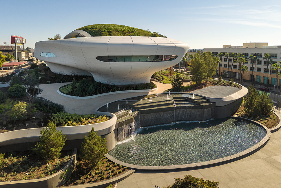 George Lucas Museum