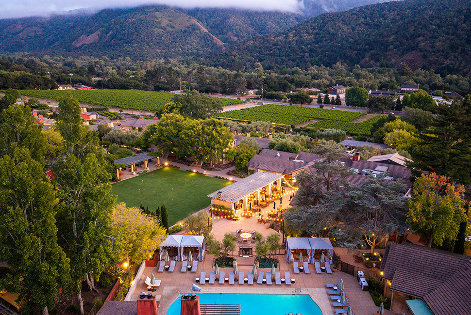 Bernardus Lodge & Spa