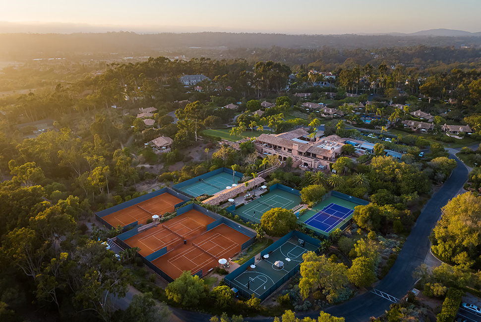 Rancho Valencia Resort & Spa