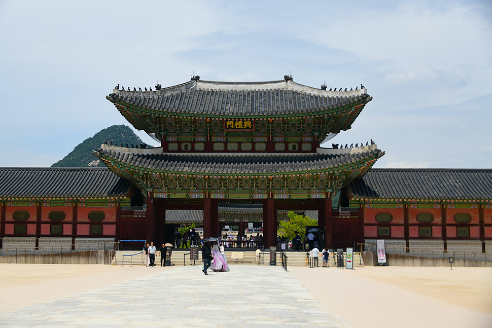 Gyeongbokgung Palace